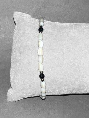 Seashell Ankle Bracelet